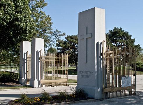 Resurrection Catholic Cemetery & Mauseleum
